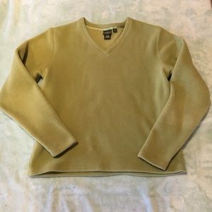 LL Bean Fleece Pullover